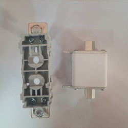 32A - SUNTREE SNH00 gPV 1P 1000V DC Fuse Base/Holder  Fuse Link PV